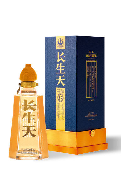 成吉思汗6A—长生天